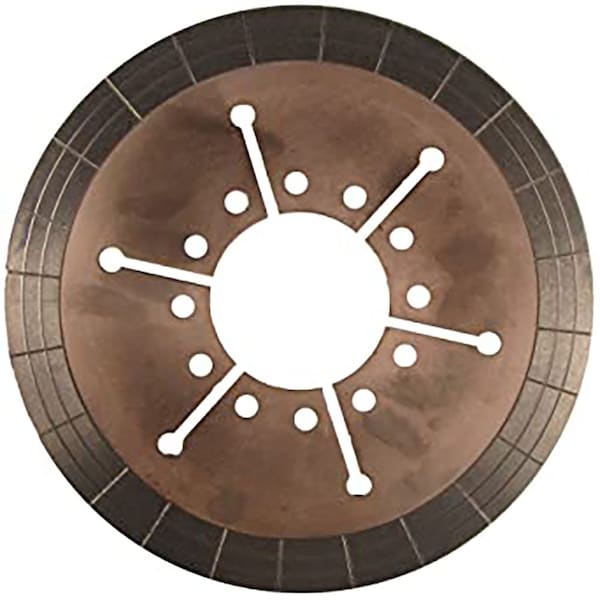 Friction Bronze Clutch fits Allison 23010871 Replaced by Alto 352712BR390-AL